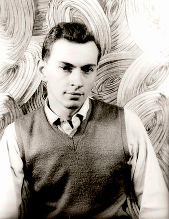 Writer Gore Vidal