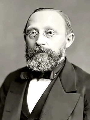 Scientist Rudolf Virchow