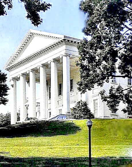 Virginia State Capitol