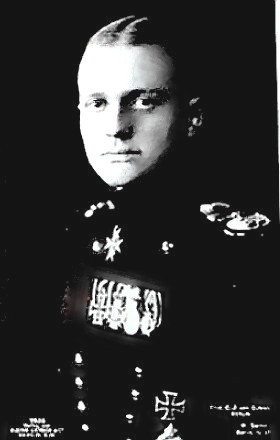 Manfred von Richthofen