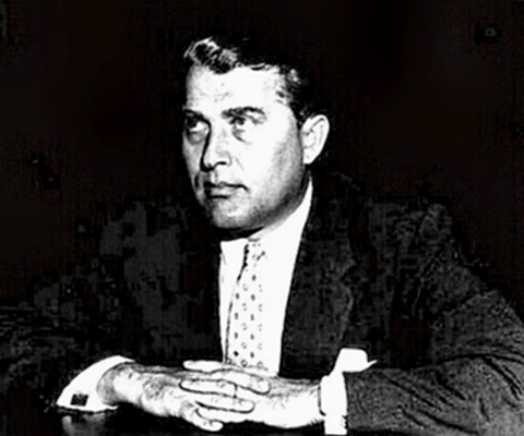 Scientist Wernher von Braun