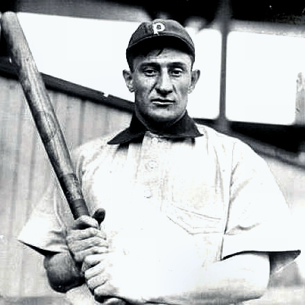 Baseball Hall of Famer Honus Wagner