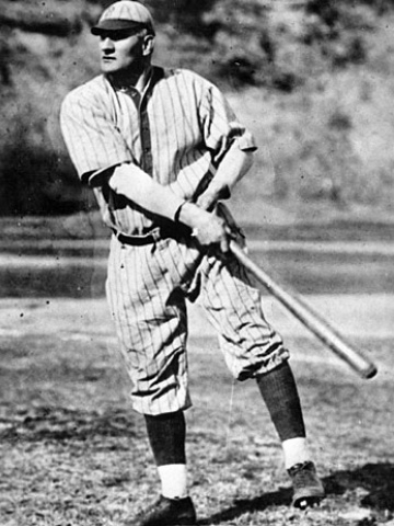 Shortstop  Honus Wagner