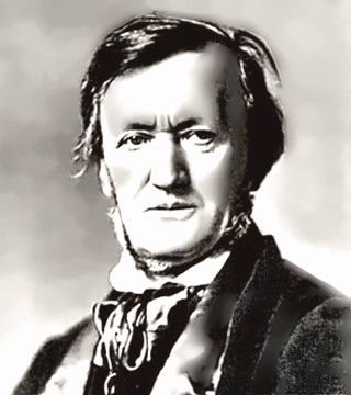 Opera Compser Richard Wagner