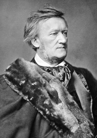 Opera Compser Richard Wagner