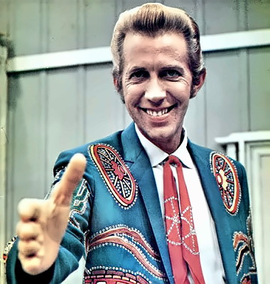 Country Music Star Porter Wagoner