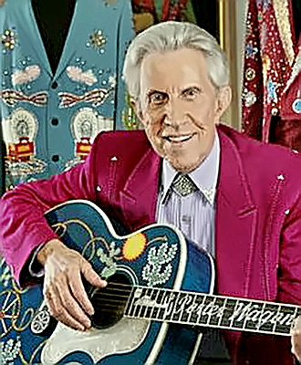 Country Music Star Porter Wagoner