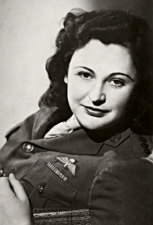 War Hero Spy Nancy Wake