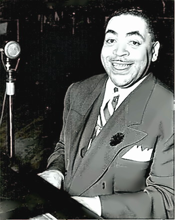 Blues Musician Fats Waller