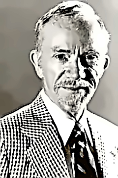 Actor Ray Walston