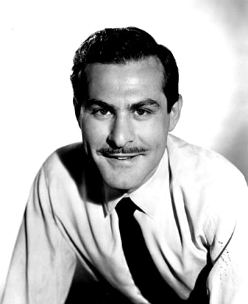 Actor Sam Wanamaker