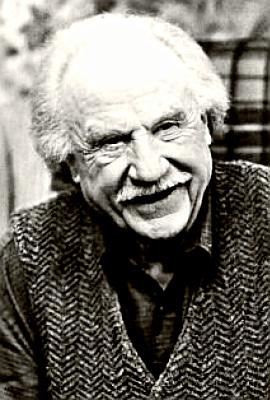 Actor Jack Warden