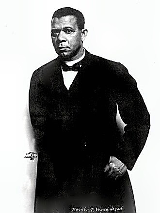 Educator Booker T. Washington