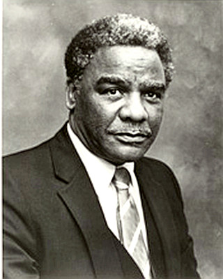 Mayor Harold Washington