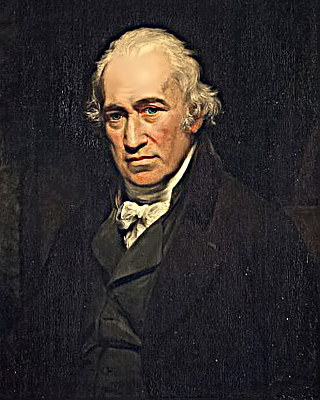Inventor James Watt