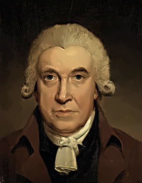 Engineer James Watt