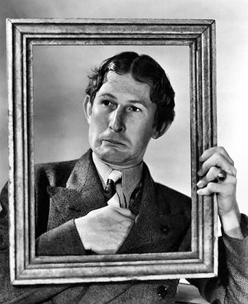 Comedian Doodles Weaver