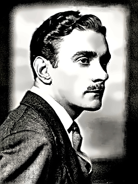 Actor Clifton Webb