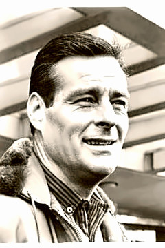 Actor Robert Webber