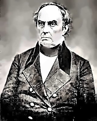 Lawyer Daniel Webster