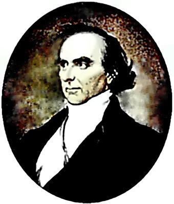 Statesman Daniel Webster