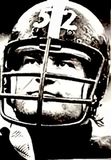 Pro Football Hall of Famer Mike Webster