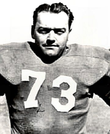 Tackle Arnie Weinmeister