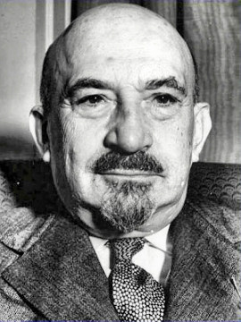 Chiam Weizman in 1943