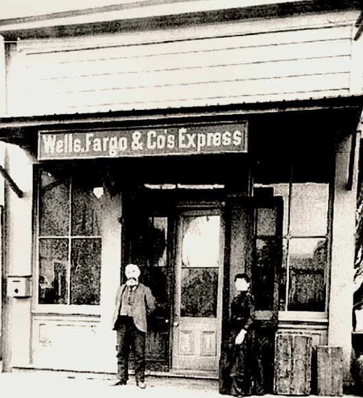 Wells-Fargo office