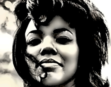 Singer Mary Wells