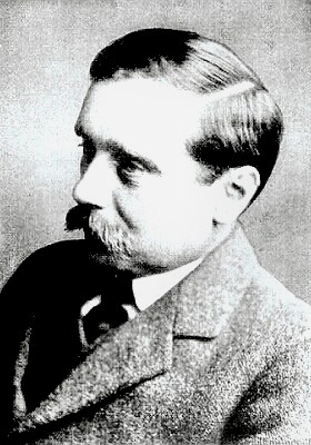 Writer, Father of Science Fiction H. G. Wells