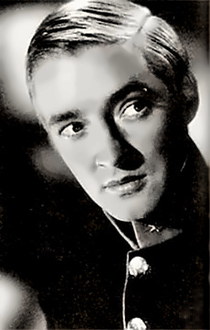 Actor Oskar Werner