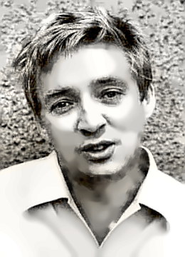 Actor Oskar Werner