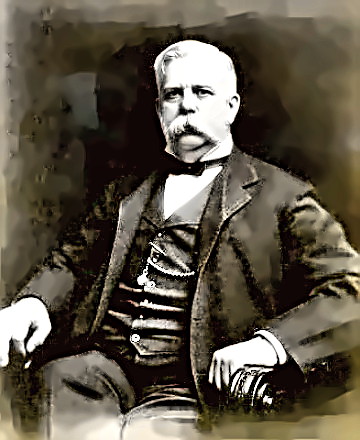 Inventor George Westinghouse