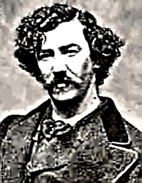 Painter James McNeill Whistler