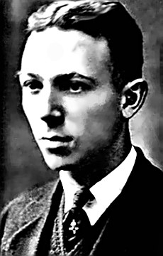 Writer E.B. White