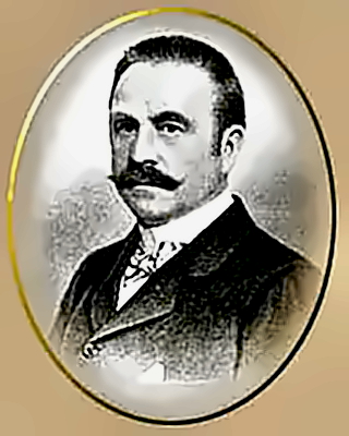 Architect Stanford White