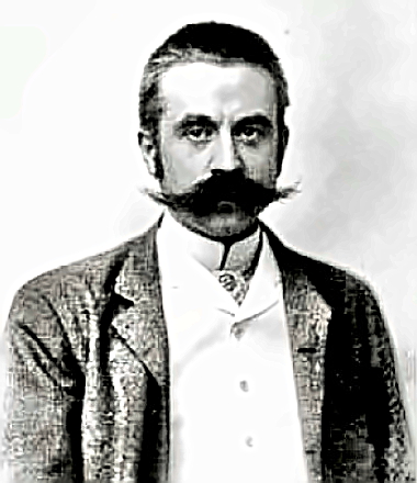 Architect Stanford White