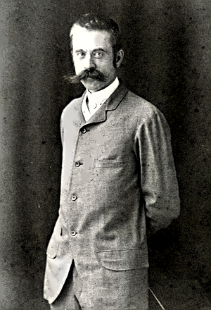 Architect Stanford White