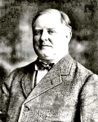 Newspaperman William Allen White