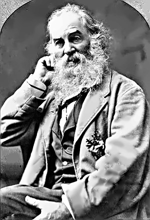 Poet Walt Whitman