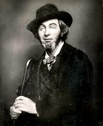 Poet Walt Whitman