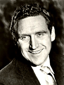 Actor James Whitmore