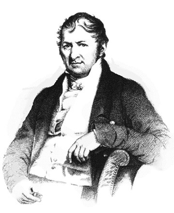 Inventor Eli Whitney