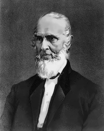 Poet John Greenleaf Whittier