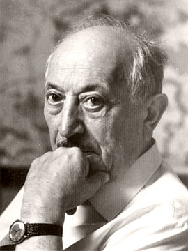 Activist Simon Wiesenthal