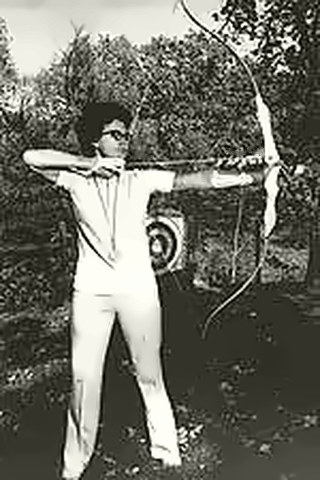 Archery Champion Doreen Wilber