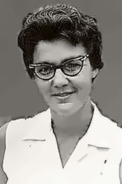 Archery Champion Doreen Wilber