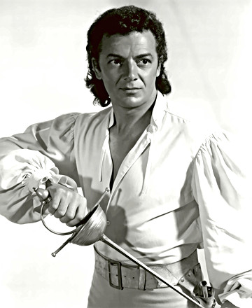 Actor Cornell Wilde