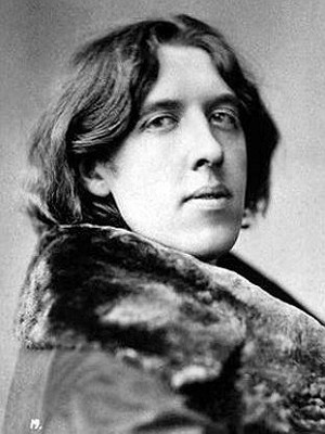 Poet & Writer Oscar Wilde